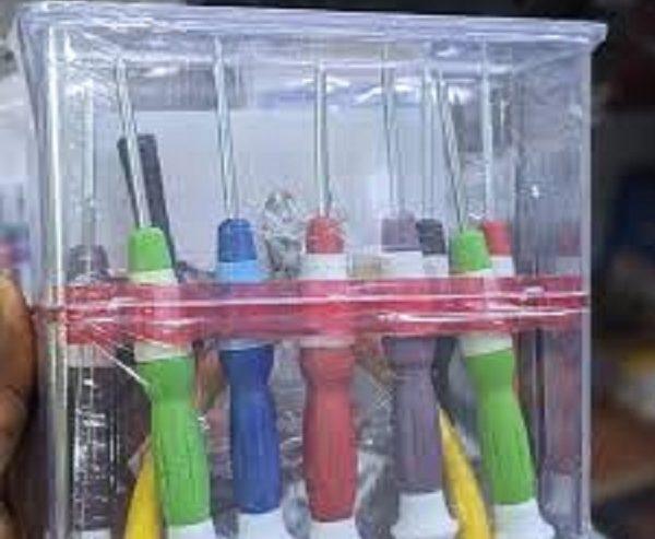 12 Pcs Cell Phone Repair Kit Tool Set Screwdrivers Tools