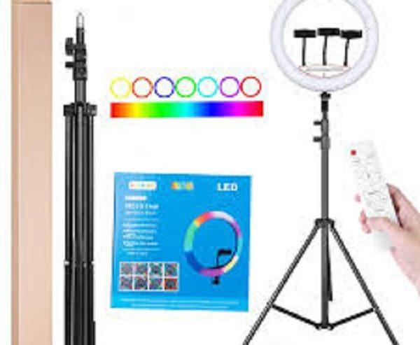 22″ Professional LED Ring Light