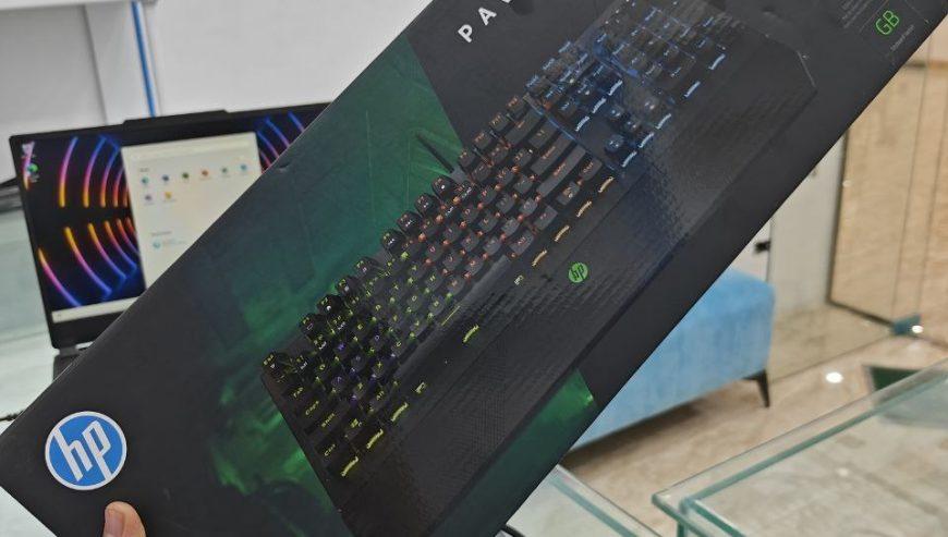 HP Pavilion Gaming Wired Mechanical Keyboard