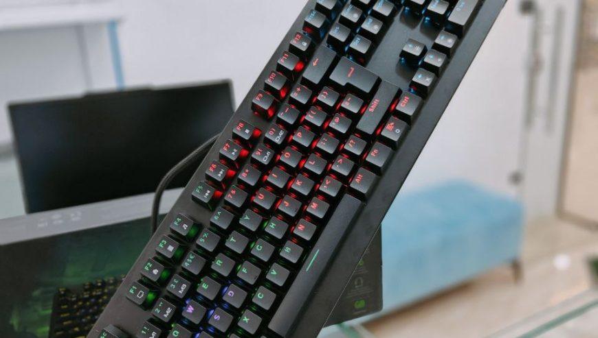 HP Pavilion Gaming Wired Mechanical Keyboard