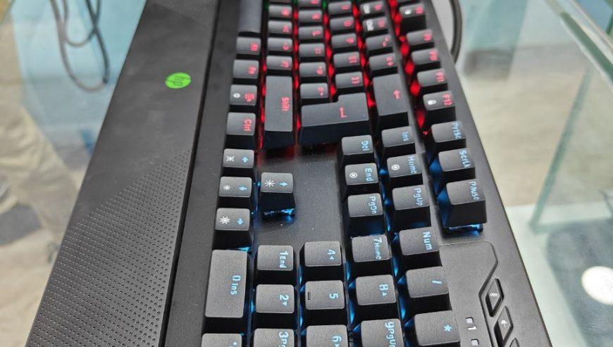 HP Pavilion Gaming Wired Mechanical Keyboard