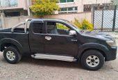 2012 Model- Hilux Vigo Extra Cab