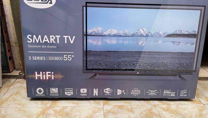 GSDA Smart Tv 55 inch