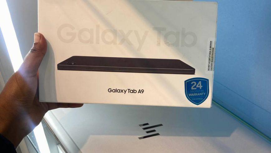 SAMSUNG Galaxy Tab A9