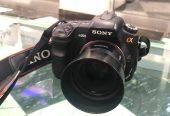 SONY Alpha 200 Photography Camera