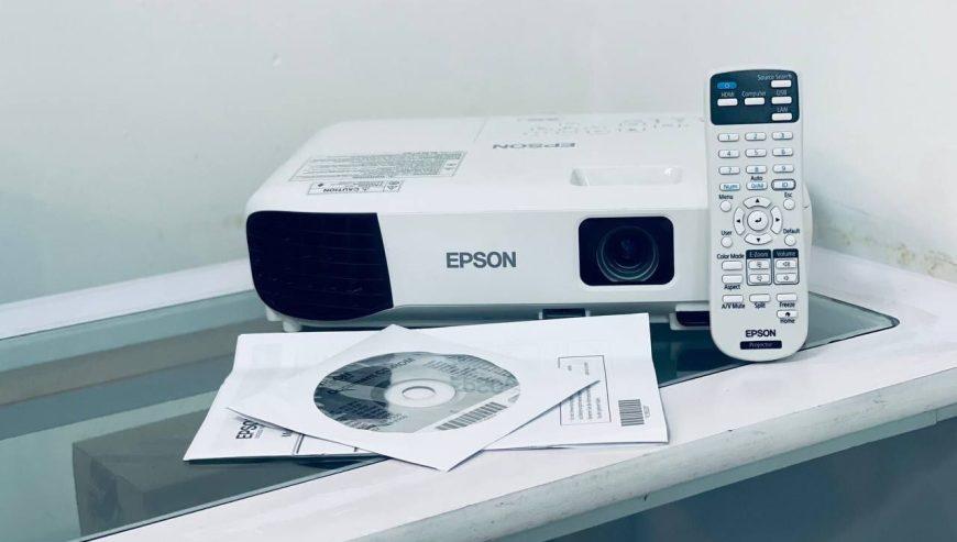 Brand New  With Carton EPSON Projector