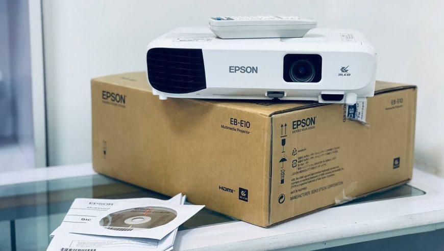 Brand New  With Carton EPSON Projector