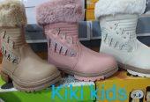 Winter Girls Ankle Boots