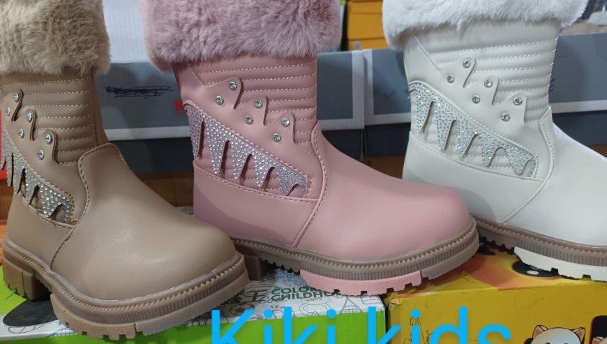 Winter Girls Ankle Boots