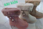 Winter Girls Ankle Boots