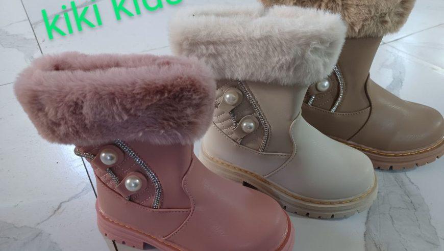 Winter Girls Ankle Boots