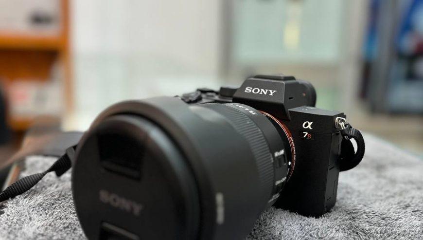 Sony Alpha 7R iv