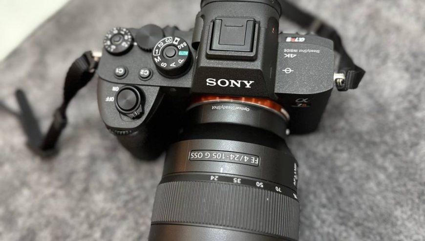 Sony Alpha 7R iv