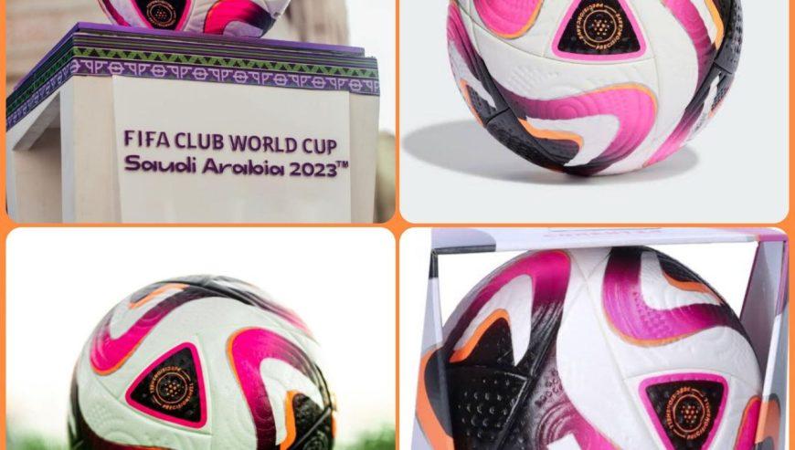 Adidas Official 2024 FIFA Match Ball