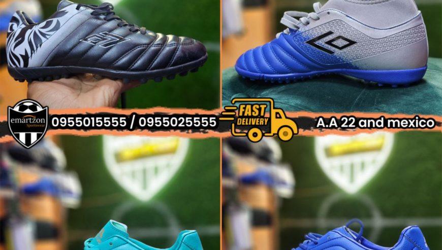 High Quality Adidas And Umbro Shoes For Futsal