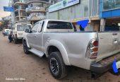 2006 Model-Toyota Hilux Cab