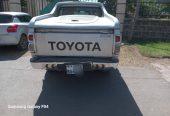 2010 Model-Toyota Hilux Double cab