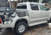 213 Model-Toyota Hilux Double Cab