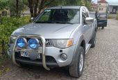 2008 odel-Mitsubishi L200