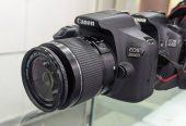 Canon 2000D DSLR Camera with 18-55mm Lens