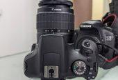 Canon 2000D DSLR Camera with 18-55mm Lens