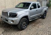 2010 Model-Toyota Tacoma