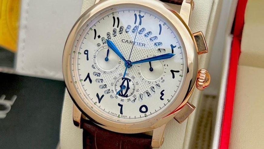 Cartier Men’s Watches