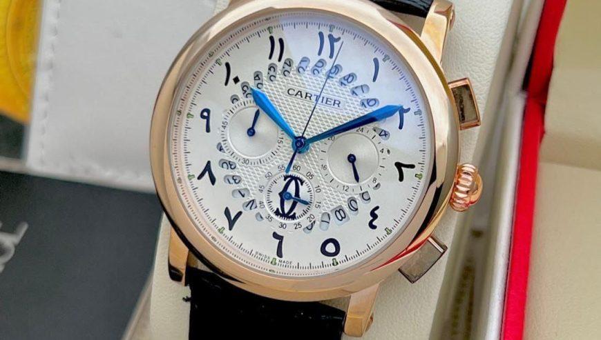 Cartier Men’s Watches