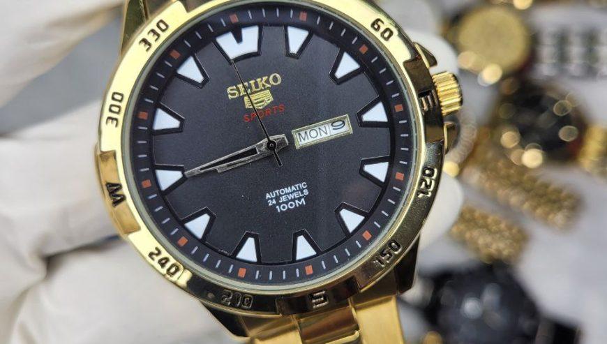 Seiko Men’s Watches