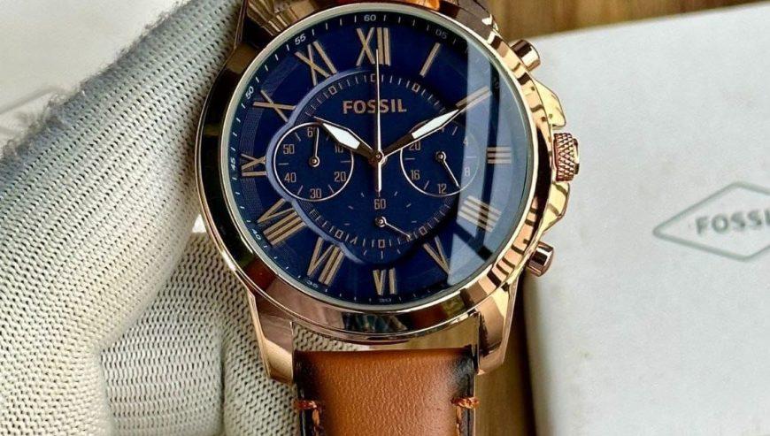 Fossil Gentlemen’s Watches