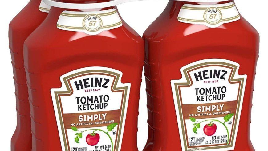 Heinz Tomato Ketchup