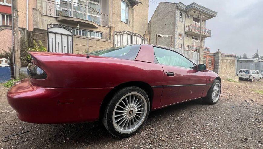 1996 Model-Chevrolet Camaro