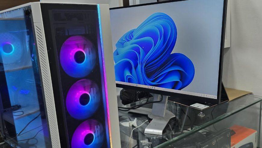 Assembled Gaming Desktop