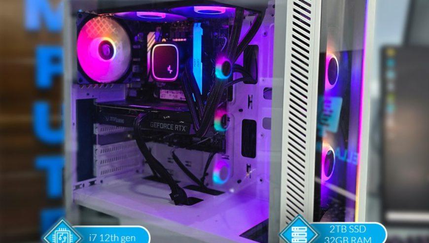 Assembled Gaming Desktop