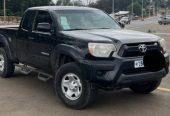 2013 Model-Toyota Tacoma PreRunner