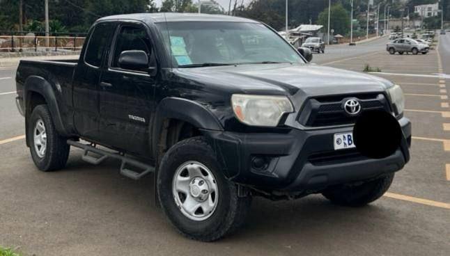 2013 Model-Toyota Tacoma PreRunner