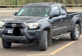 2013 Model-Toyota Tacoma PreRunner