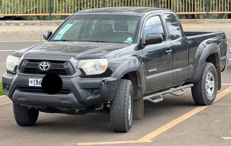 2013 Model-Toyota Tacoma PreRunner