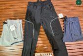 Puma Nylon Men’s Joggers