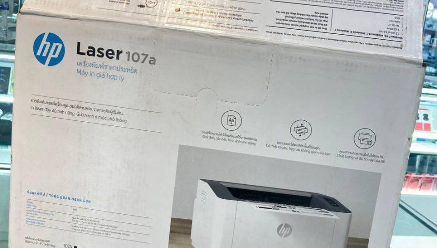 HP Laser 107a Printer