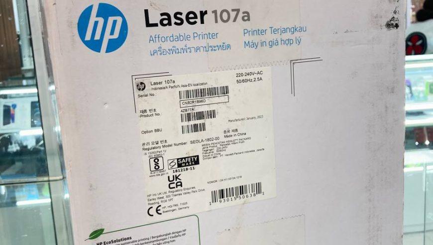 HP Laser 107a Printer