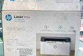 HP Laser 107a Printer