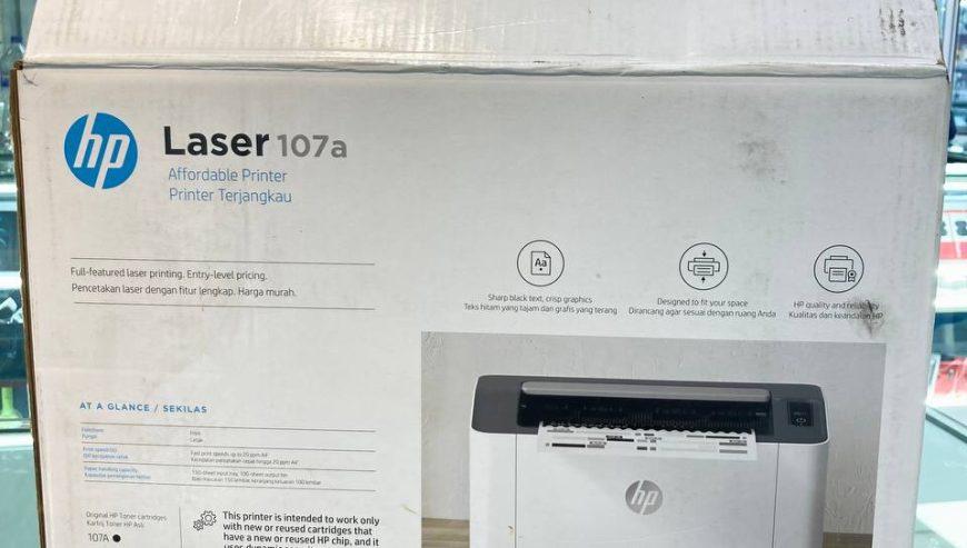 HP Laser 107a Printer