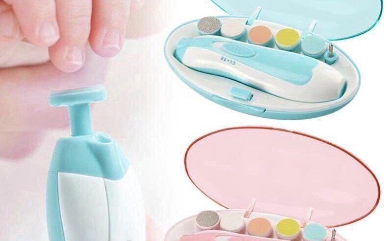 Baby Nail Trimmer