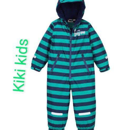 Kids Padding Romper