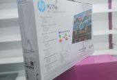 Hp  27″ inch Monitor