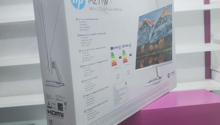 Hp  27″ inch Monitor