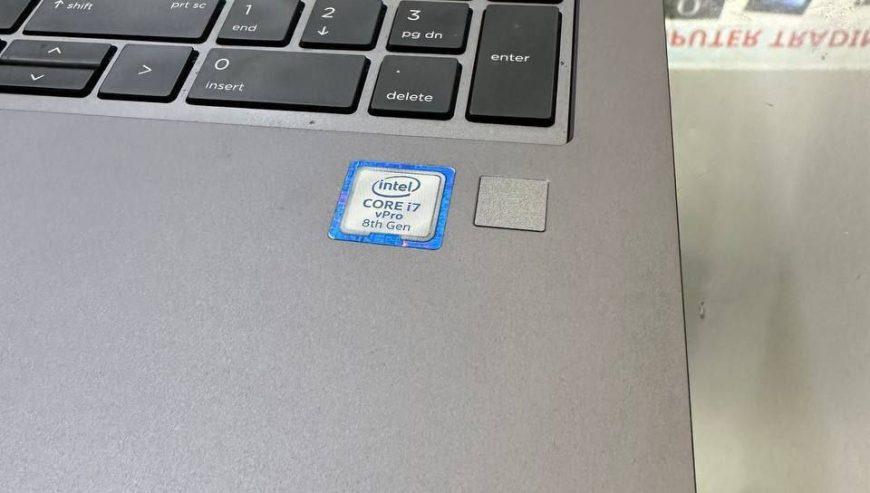 Hp Zbook intel™️ i7-8650U CPU Laptop