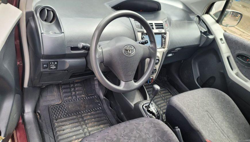 2007 Model-Toyota Compact