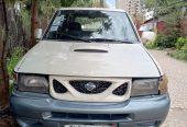 2004 Model-Nissan Terrano